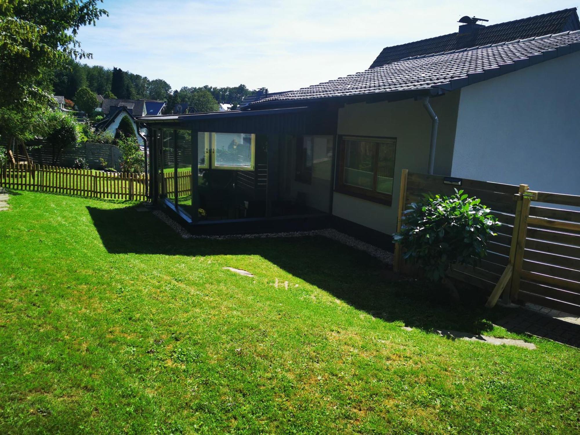 Ferienwohnung Waldbroel Waldbrol Luaran gambar