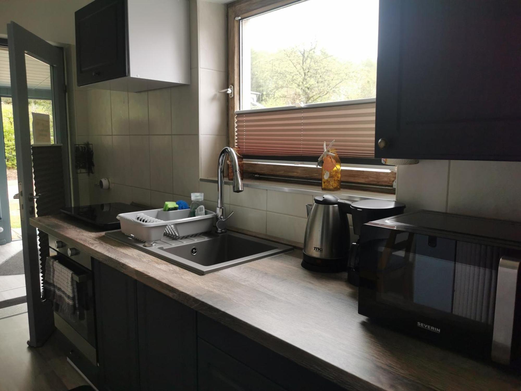 Ferienwohnung Waldbroel Waldbrol Luaran gambar