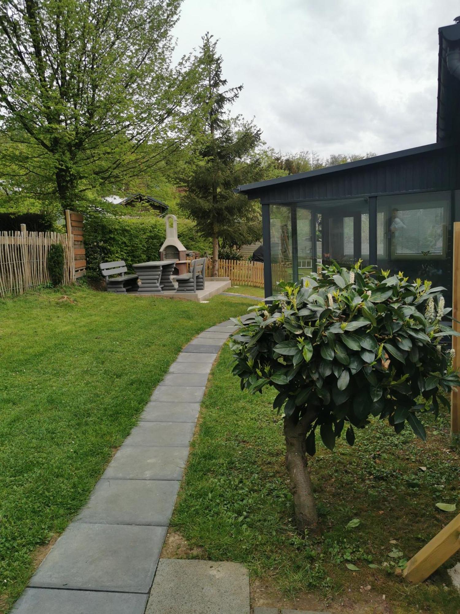 Ferienwohnung Waldbroel Waldbrol Luaran gambar