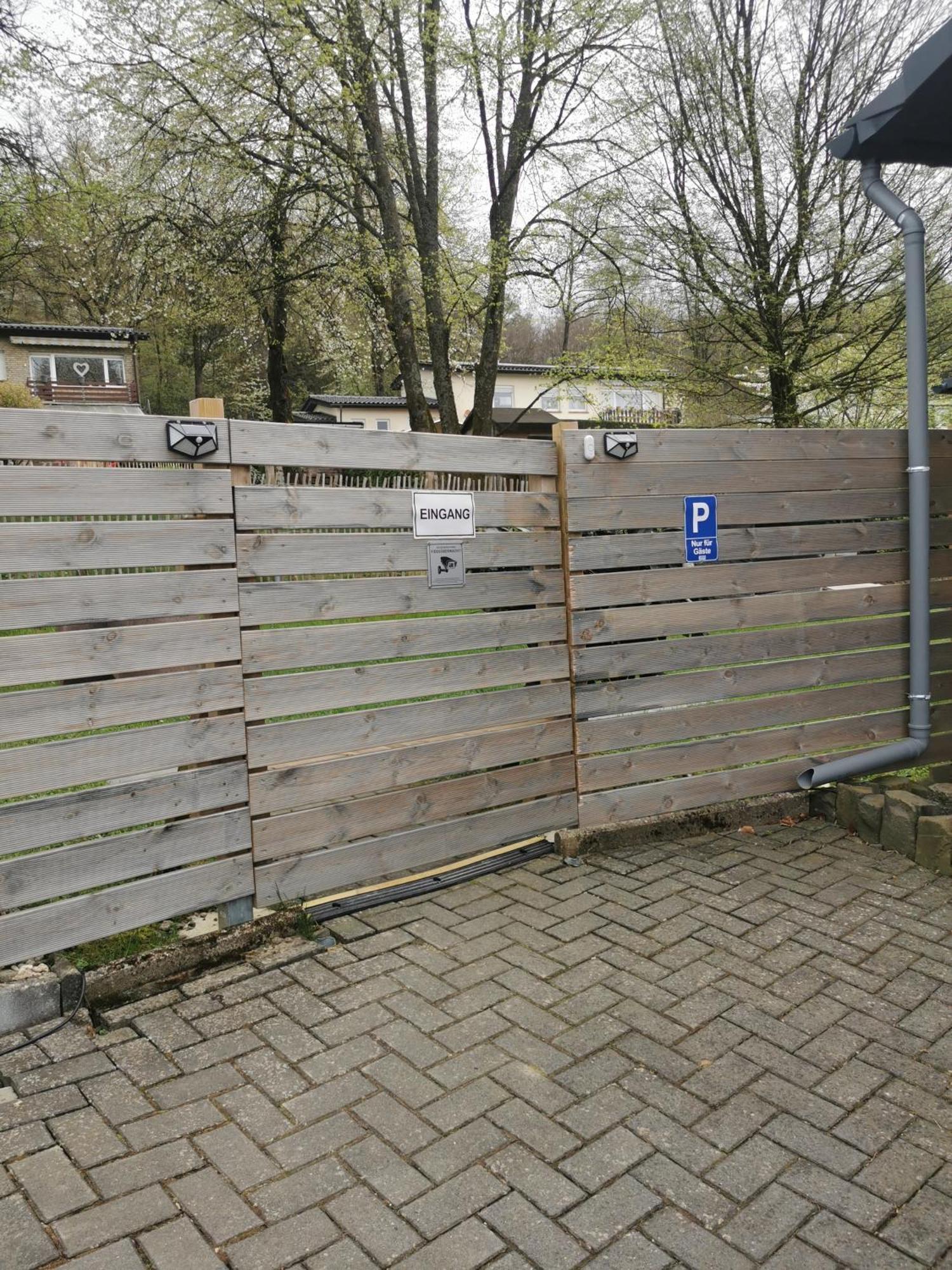 Ferienwohnung Waldbroel Waldbrol Luaran gambar