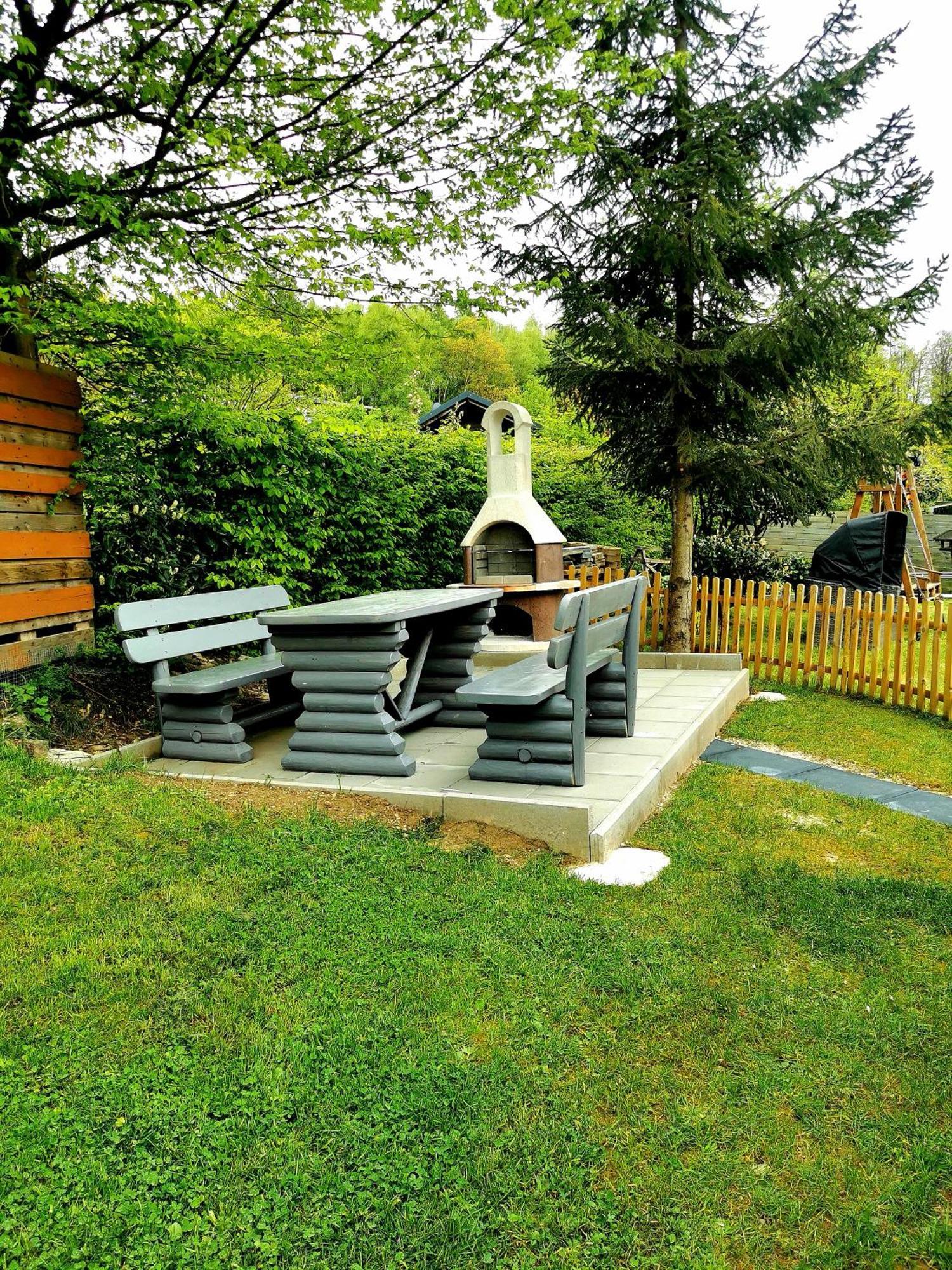 Ferienwohnung Waldbroel Waldbrol Luaran gambar