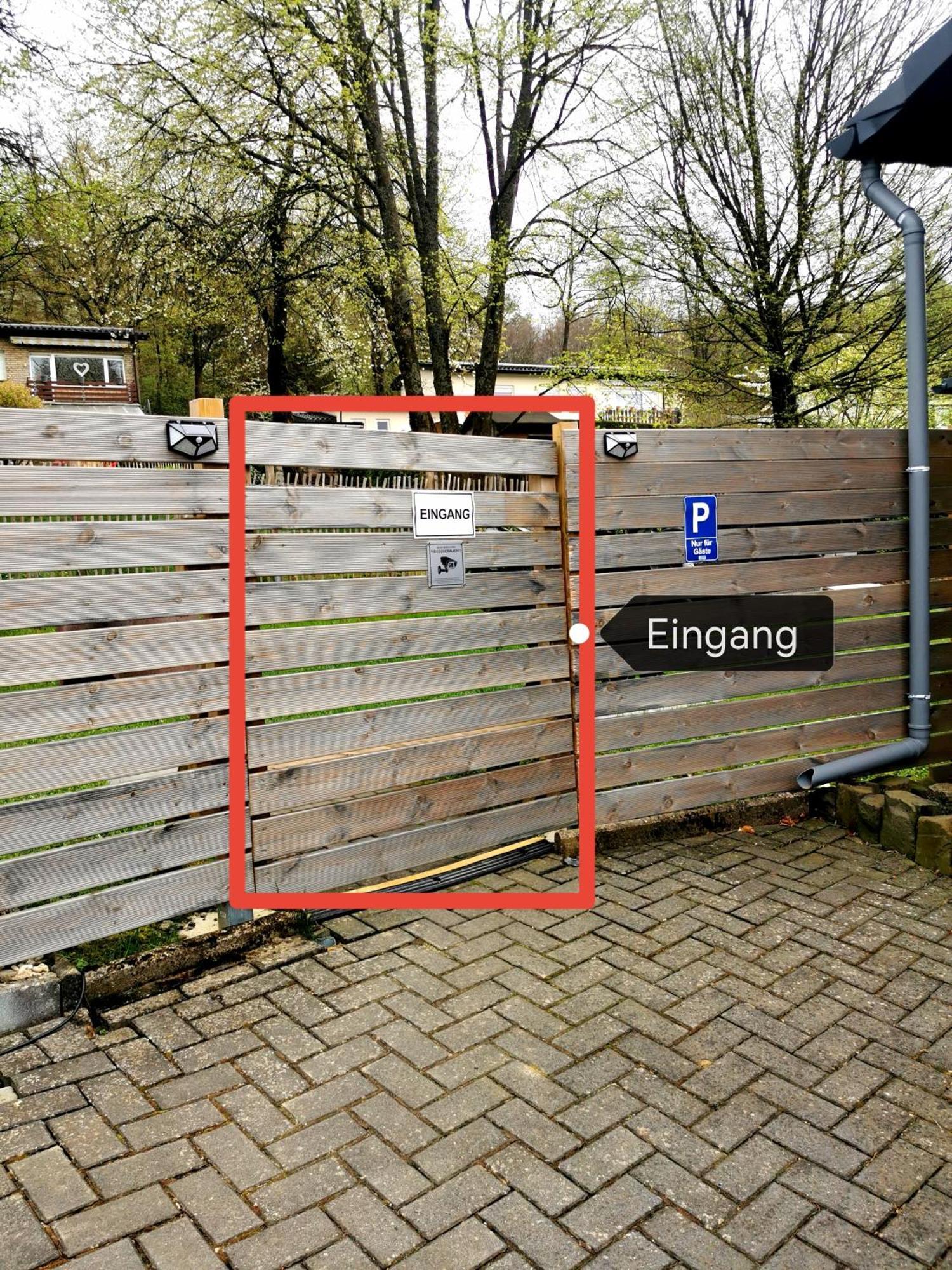 Ferienwohnung Waldbroel Waldbrol Luaran gambar
