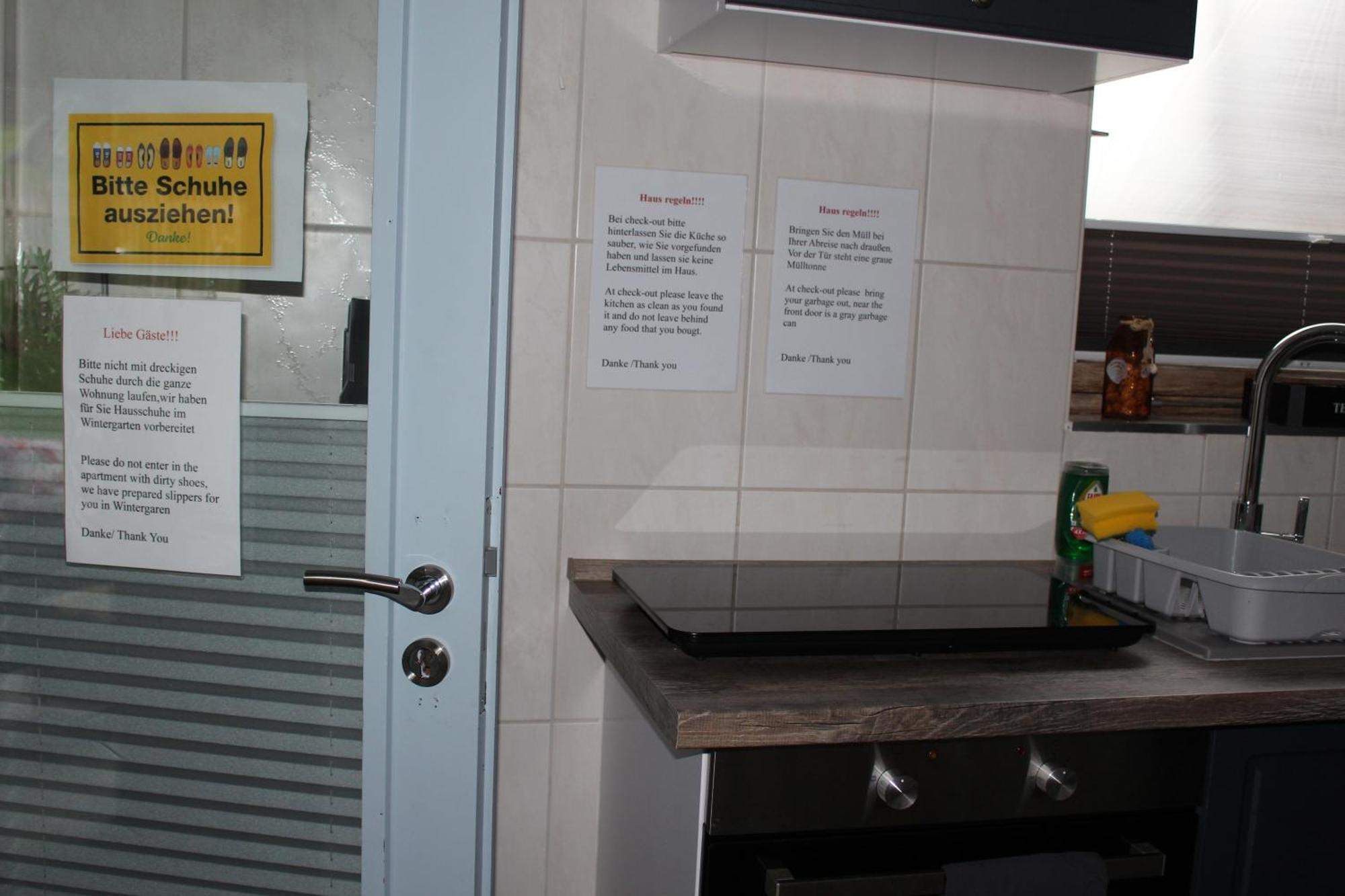 Ferienwohnung Waldbroel Waldbrol Luaran gambar