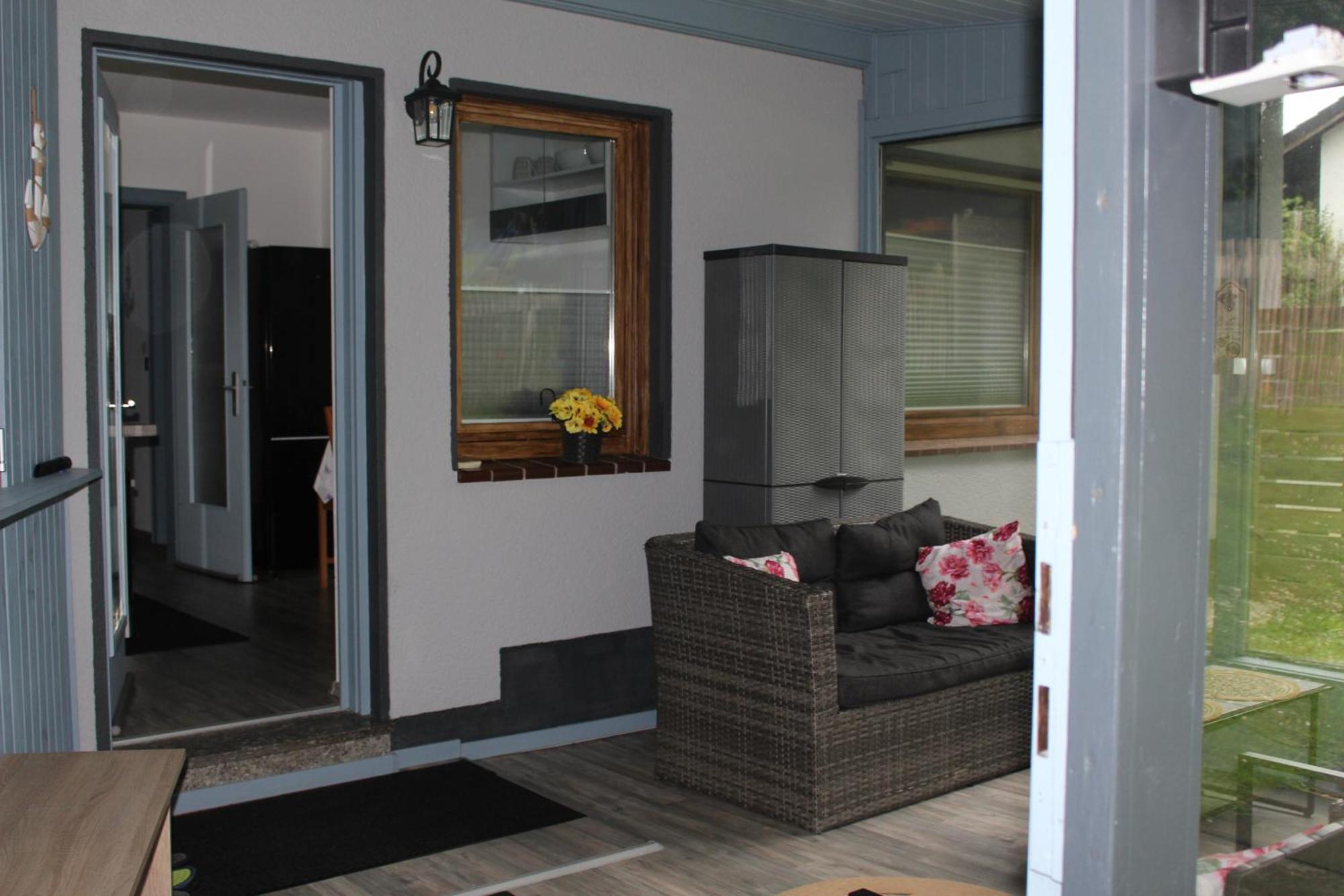 Ferienwohnung Waldbroel Waldbrol Luaran gambar