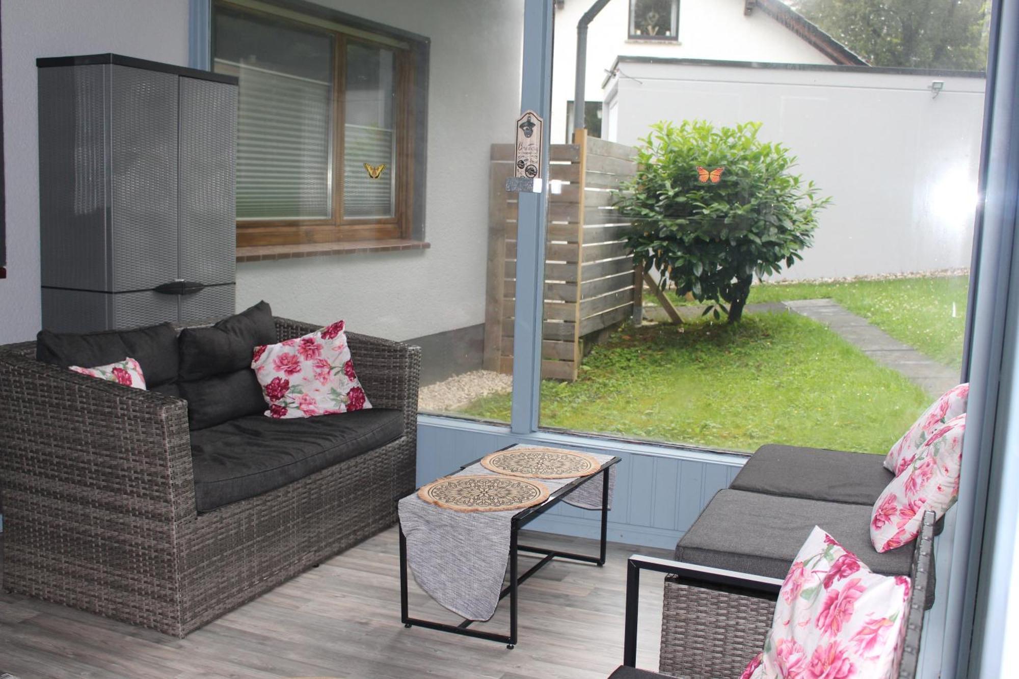 Ferienwohnung Waldbroel Waldbrol Luaran gambar