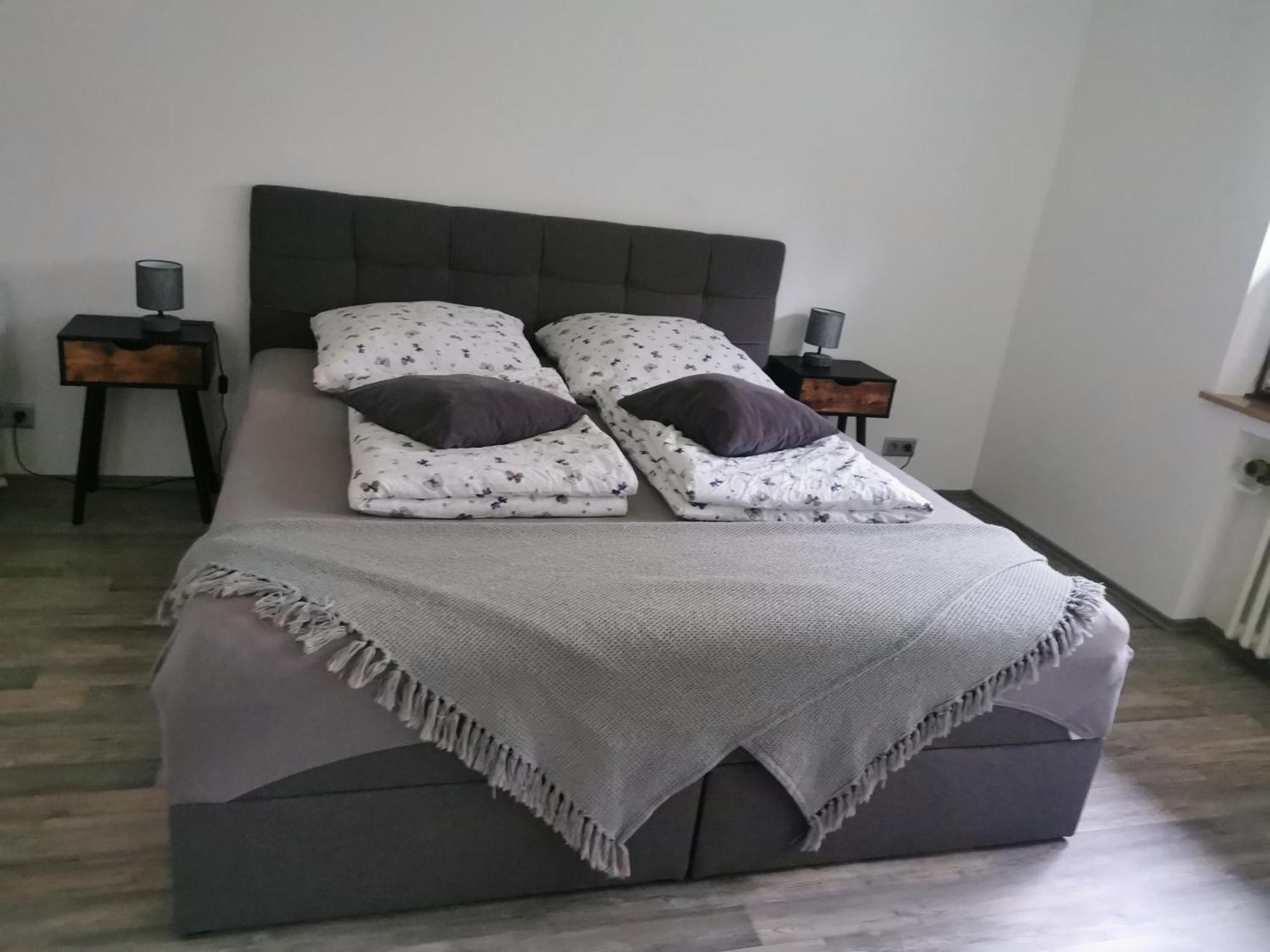 Ferienwohnung Waldbroel Waldbrol Luaran gambar
