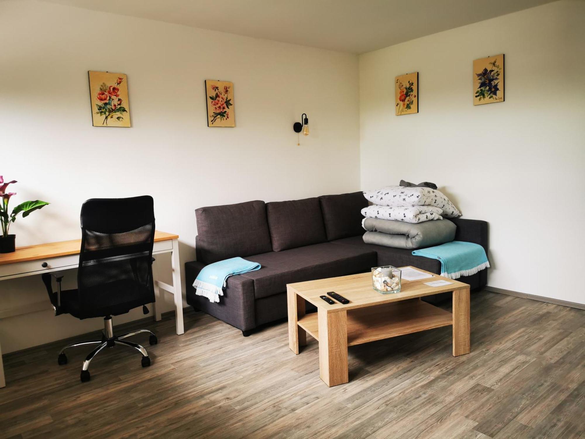 Ferienwohnung Waldbroel Waldbrol Luaran gambar