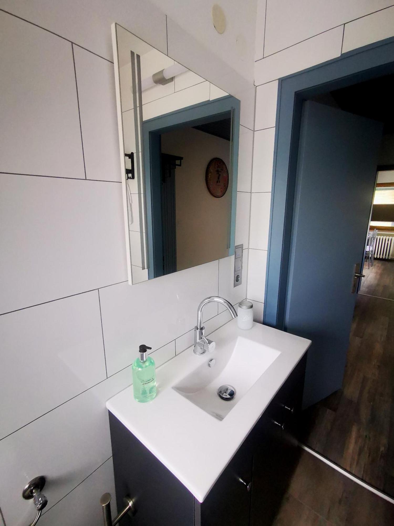 Ferienwohnung Waldbroel Waldbrol Luaran gambar